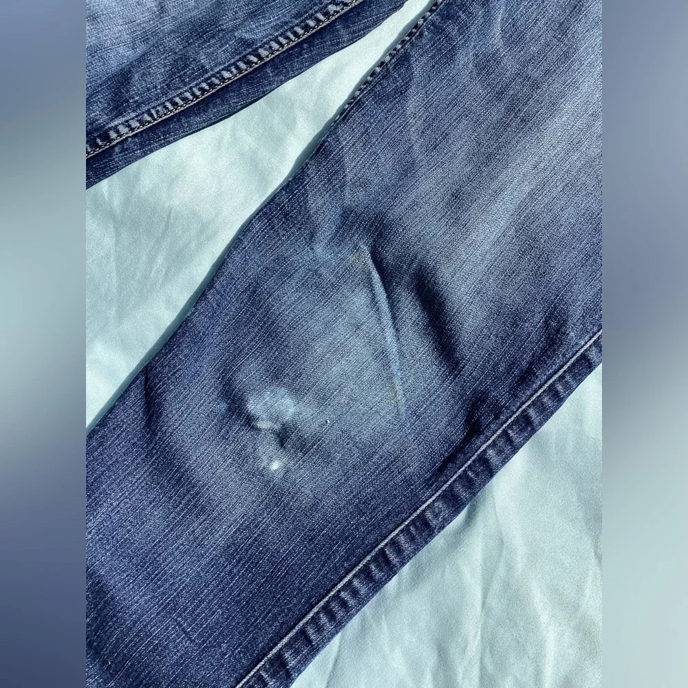 Hollister Skinny Ankle Zip Jeans Size 5R/27X29 - Picture 4 of 15
